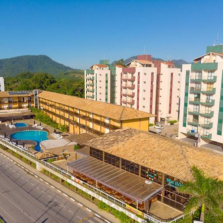Hotel Costa Norte Massaguacu Caraguatatuba Buitenkant foto