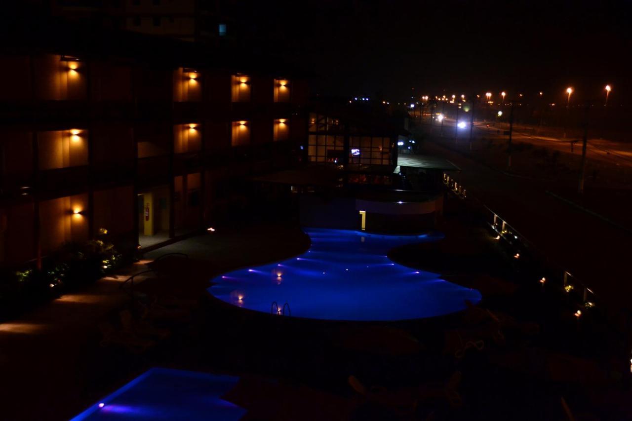 Hotel Costa Norte Massaguacu Caraguatatuba Buitenkant foto