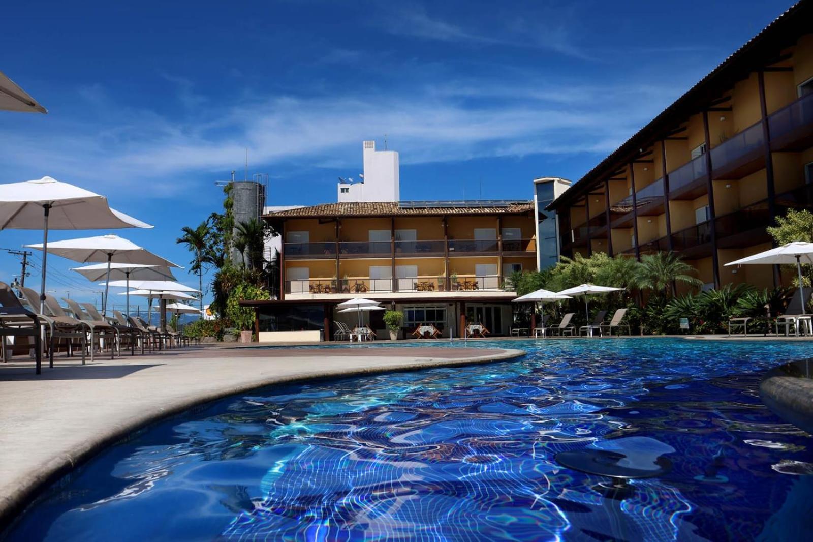 Hotel Costa Norte Massaguacu Caraguatatuba Buitenkant foto