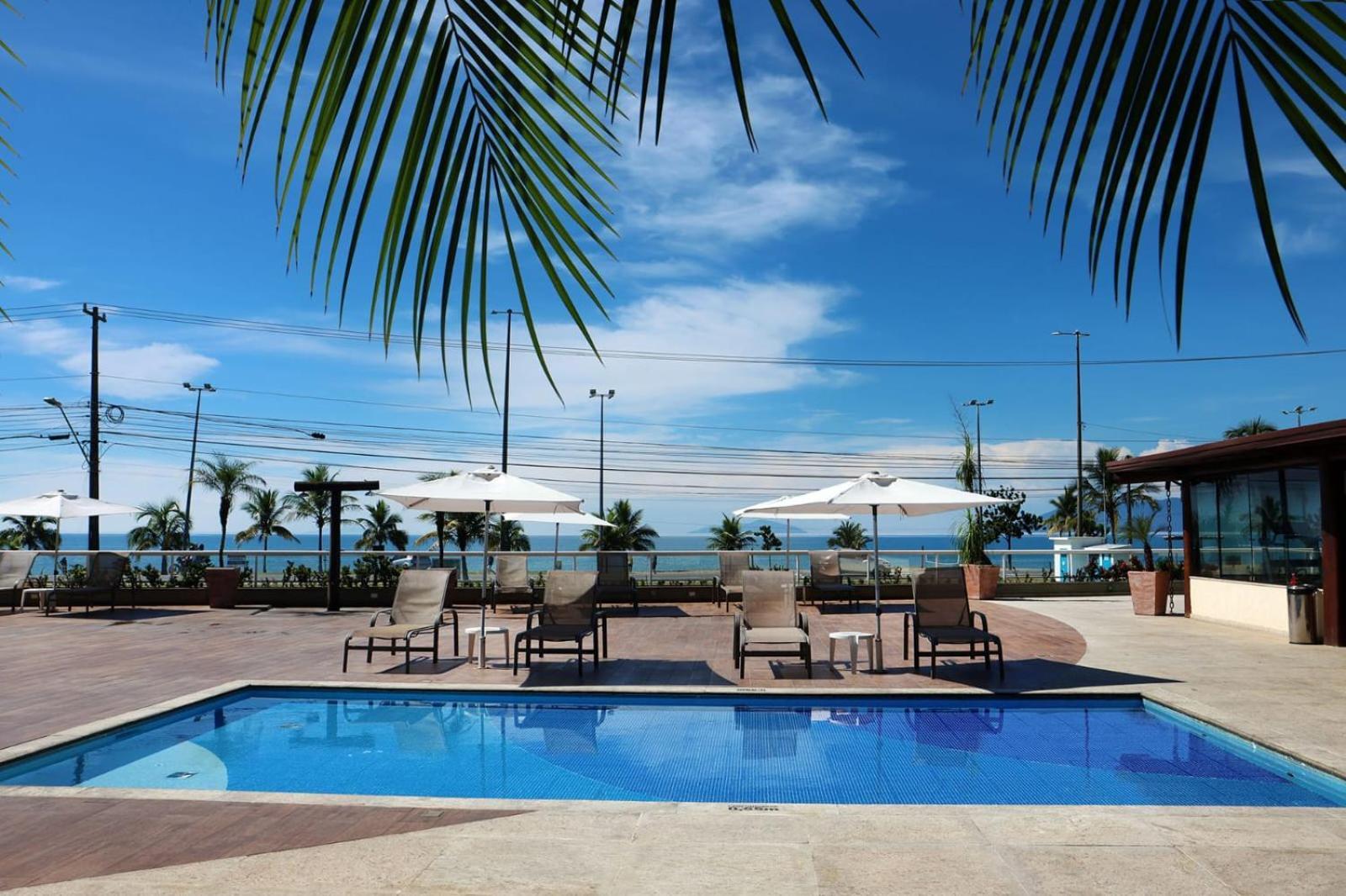 Hotel Costa Norte Massaguacu Caraguatatuba Buitenkant foto