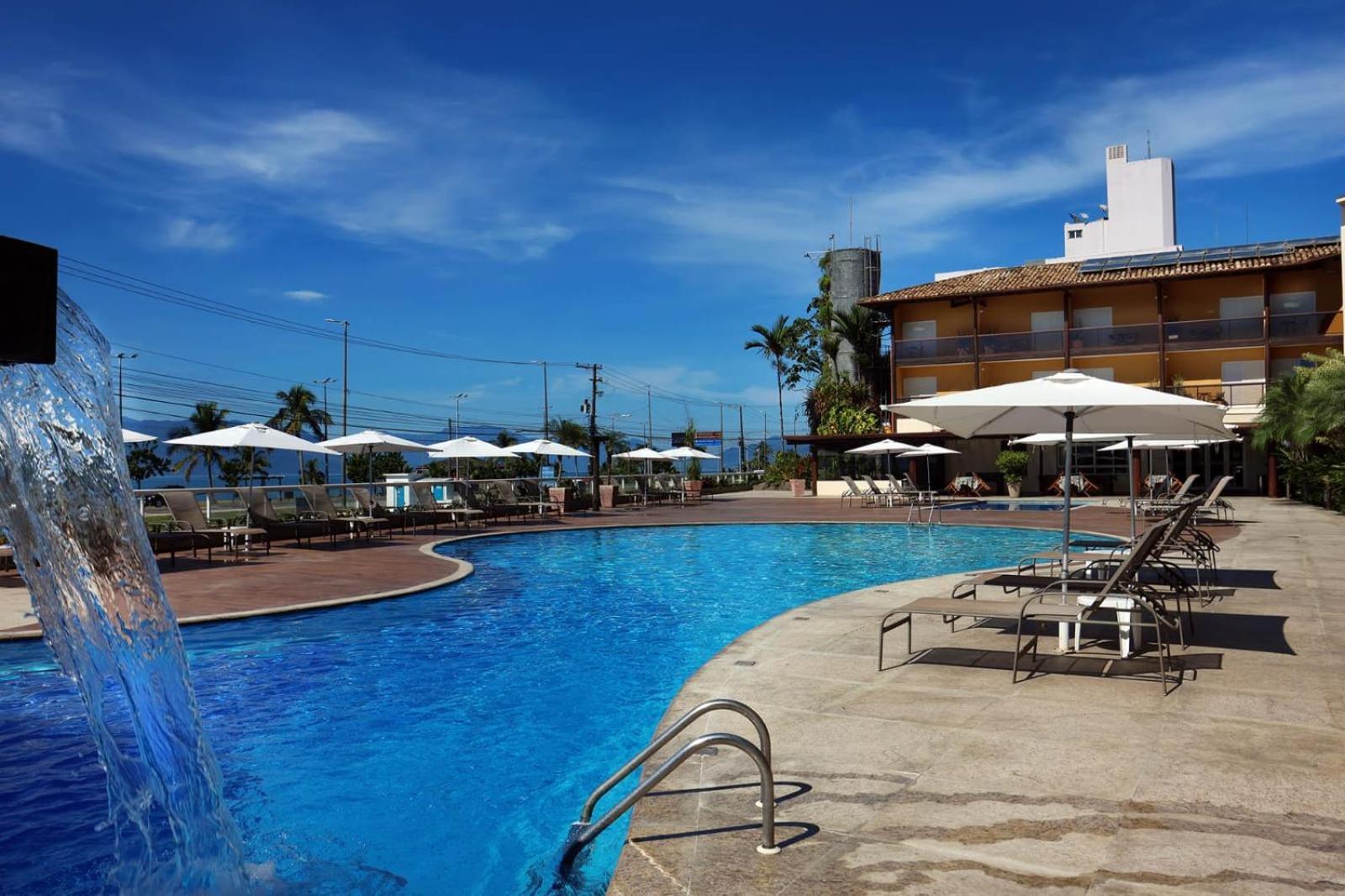 Hotel Costa Norte Massaguacu Caraguatatuba Buitenkant foto