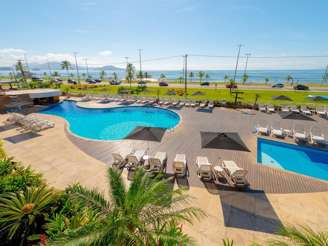 Hotel Costa Norte Massaguacu Caraguatatuba Buitenkant foto