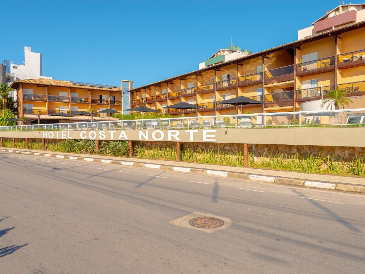 Hotel Costa Norte Massaguacu Caraguatatuba Buitenkant foto