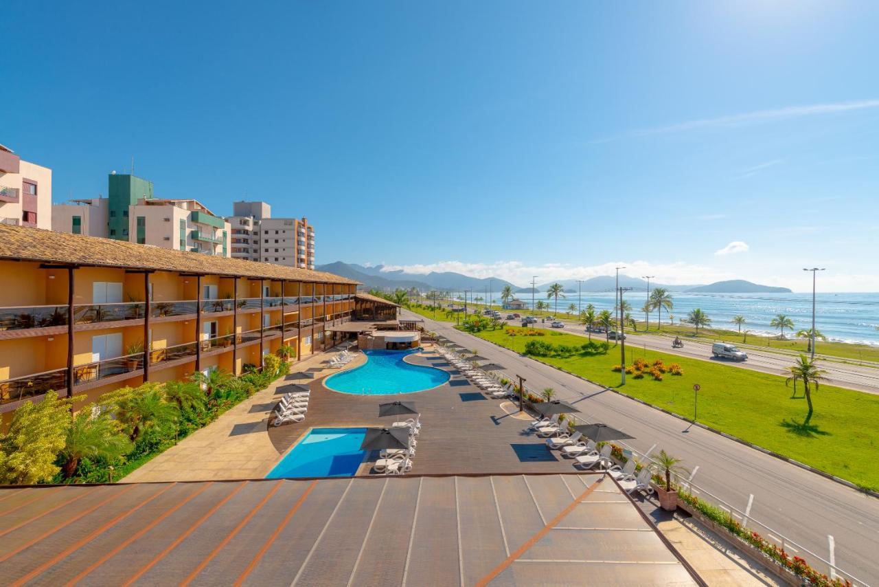 Hotel Costa Norte Massaguacu Caraguatatuba Buitenkant foto