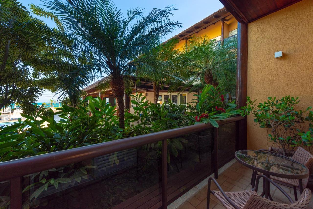 Hotel Costa Norte Massaguacu Caraguatatuba Buitenkant foto